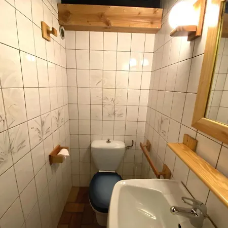 公寓 La Pomme De Pin 2 Avec Terrasse 拉布雷斯