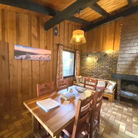 La Pomme De Pin 2 Avec Terrasse 公寓 拉布雷斯