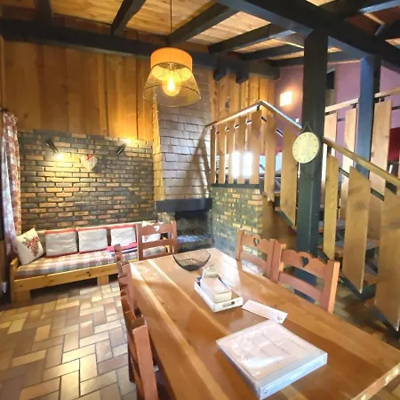 公寓 La Pomme De Pin 2 Avec Terrasse *