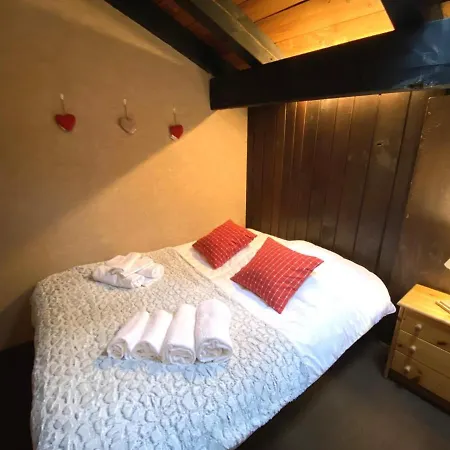 公寓 La Pomme De Pin 2 Avec Terrasse 拉布雷斯