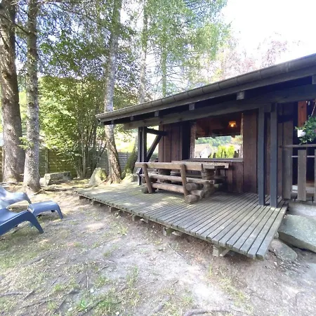 La Pomme De Pin 2 Avec Terrasse 拉布雷斯