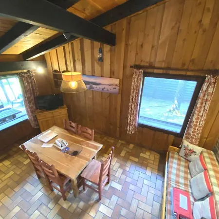 公寓 La Pomme De Pin 2 Avec Terrasse *