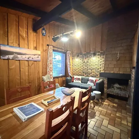 公寓 La Pomme De Pin 2 Avec Terrasse