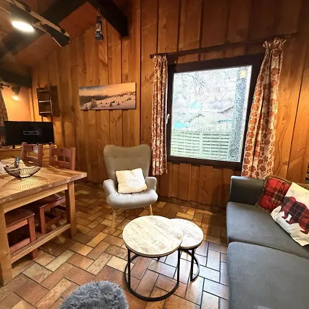 Appartement La Pomme De Pin 2 Avec Terrasse *