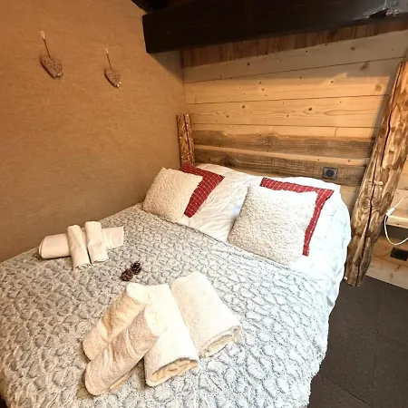 La Pomme De Pin 2 Avec Terrasse * La Bresse