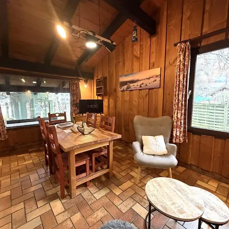 Appartement La Pomme De Pin 2 Avec Terrasse *