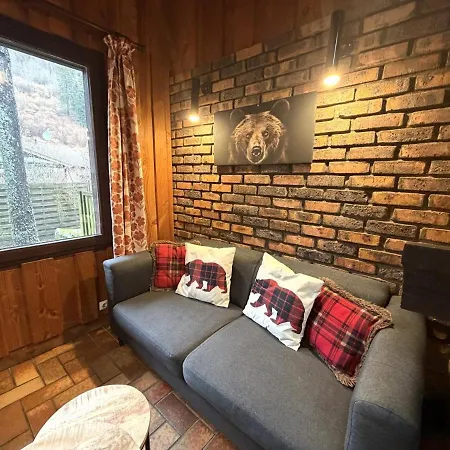 La Pomme De Pin 2 Avec Terrasse Appartement *