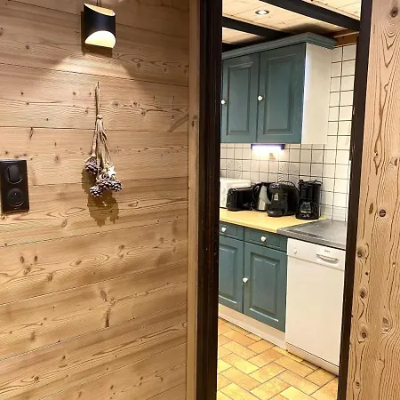 דירה La Pomme De Pin 2 Avec Terrasse לה ברסה