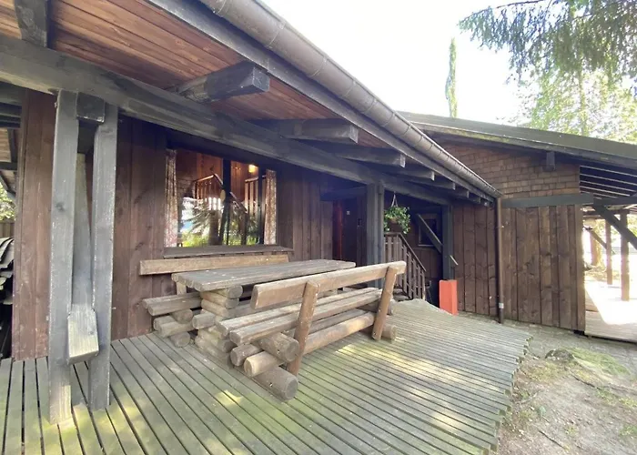 Appartement La Pomme De Pin 2 Avec Terrasse *