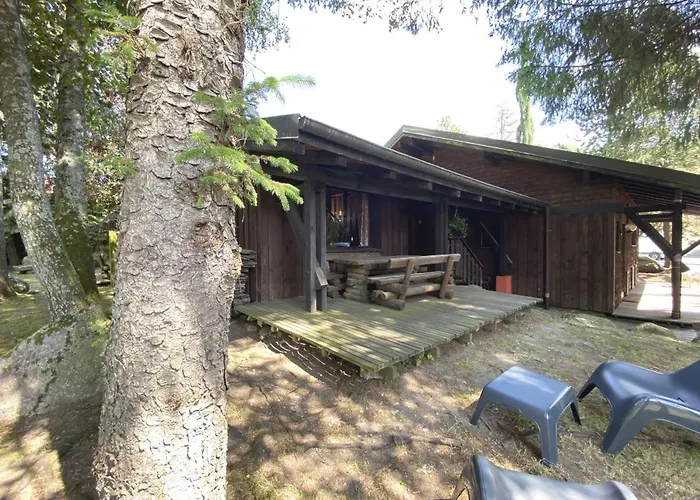 Appartement La Pomme De Pin 2 Avec Terrasse La Bresse