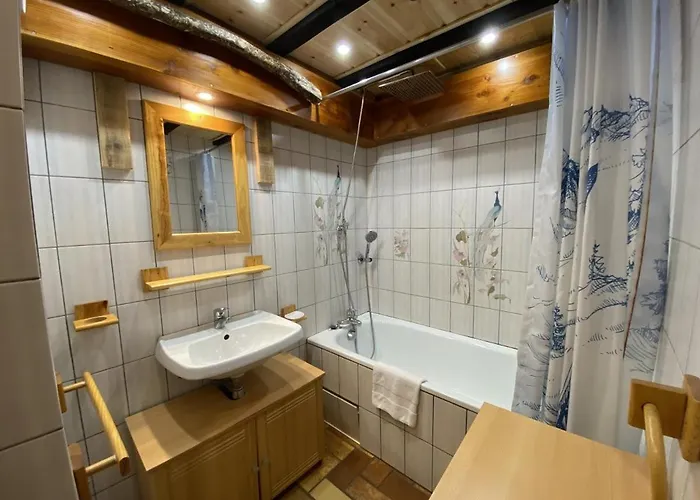 La Pomme De Pin 2 Avec Terrasse La Bresse