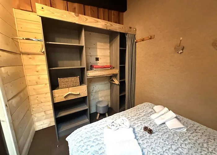 La Pomme De Pin 2 Avec Terrasse Appartement La Bresse