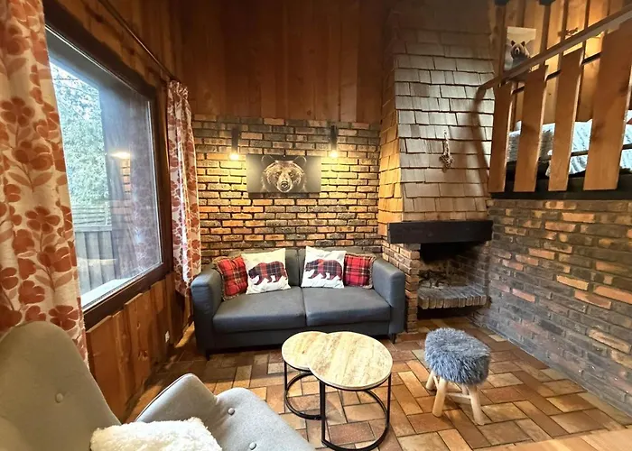 La Pomme De Pin 2 Avec Terrasse La Bresse