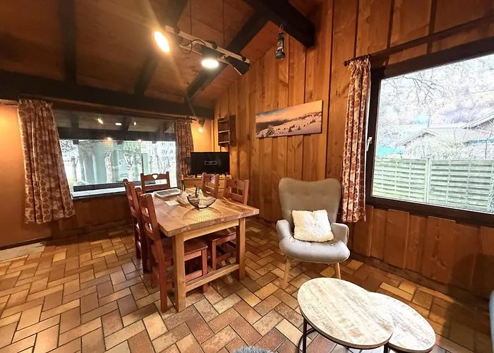 Appartement La Pomme De Pin 2 Avec Terrasse *