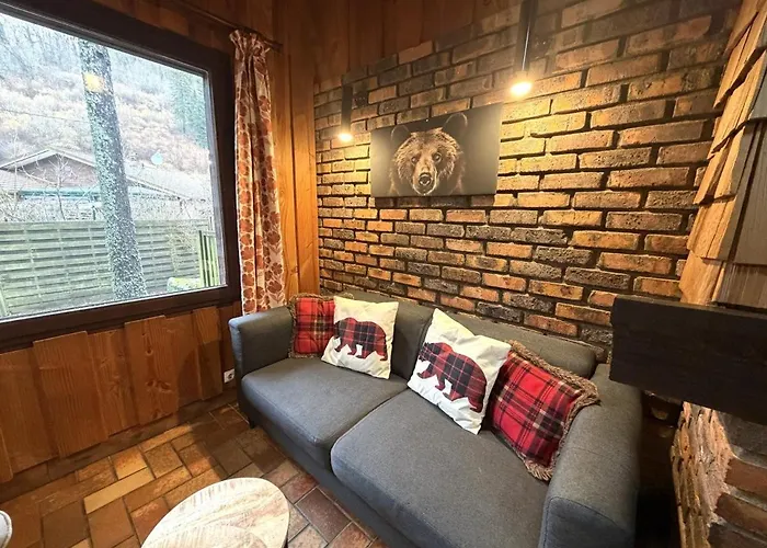 La Pomme De Pin 2 Avec Terrasse Appartement *