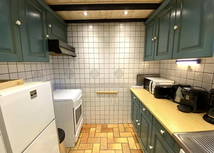 Appartement La Pomme De Pin 2 Avec Terrasse La Bresse