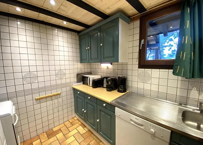 Appartement La Pomme De Pin 2 Avec Terrasse